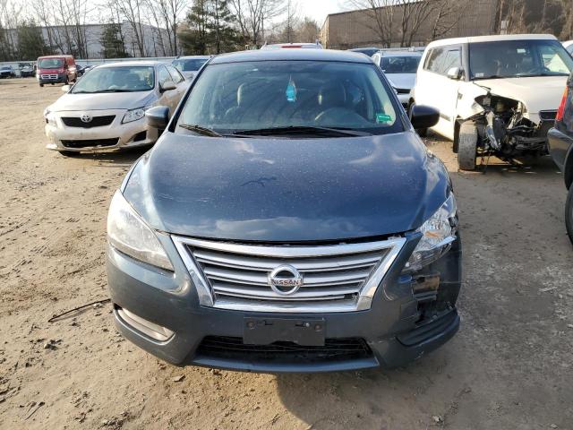 Photo 4 VIN: 3N1AB7AP5EL673740 - NISSAN SENTRA 