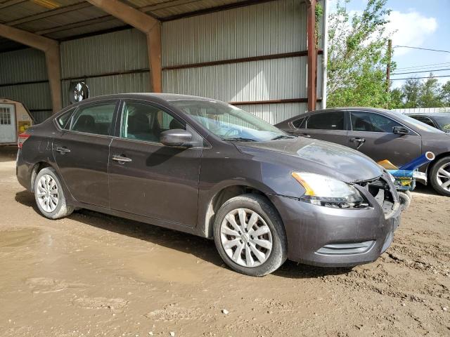 Photo 3 VIN: 3N1AB7AP5EL674161 - NISSAN SENTRA S 