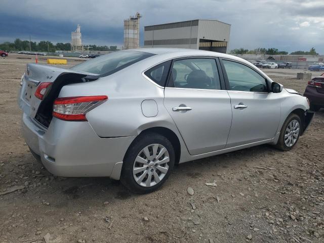 Photo 2 VIN: 3N1AB7AP5EL676704 - NISSAN SENTRA 