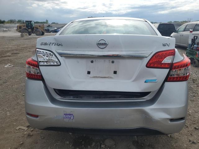 Photo 5 VIN: 3N1AB7AP5EL676704 - NISSAN SENTRA 