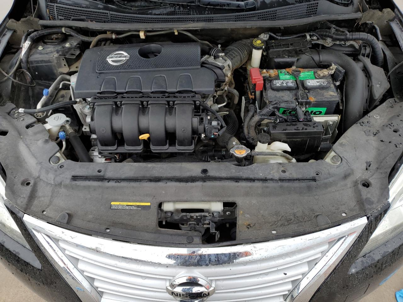 Photo 11 VIN: 3N1AB7AP5EL676718 - NISSAN SENTRA 