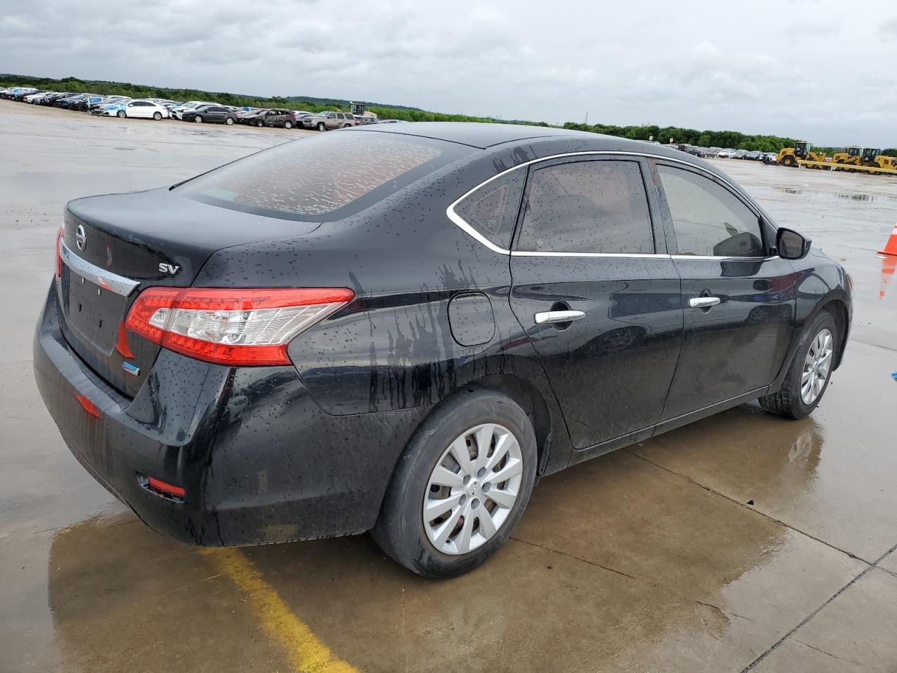 Photo 2 VIN: 3N1AB7AP5EL676718 - NISSAN SENTRA 