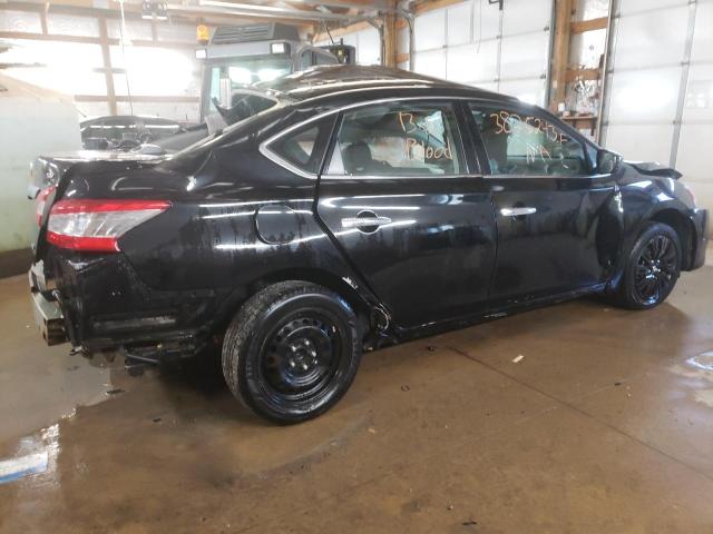 Photo 2 VIN: 3N1AB7AP5EL677013 - NISSAN SENTRA S 