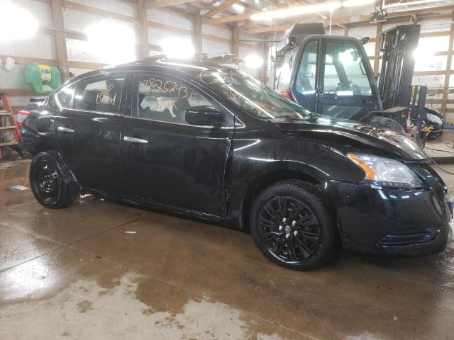 Photo 3 VIN: 3N1AB7AP5EL677013 - NISSAN SENTRA S 