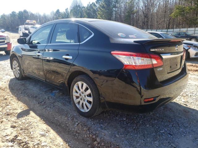 Photo 2 VIN: 3N1AB7AP5EL678212 - NISSAN SENTRA S 