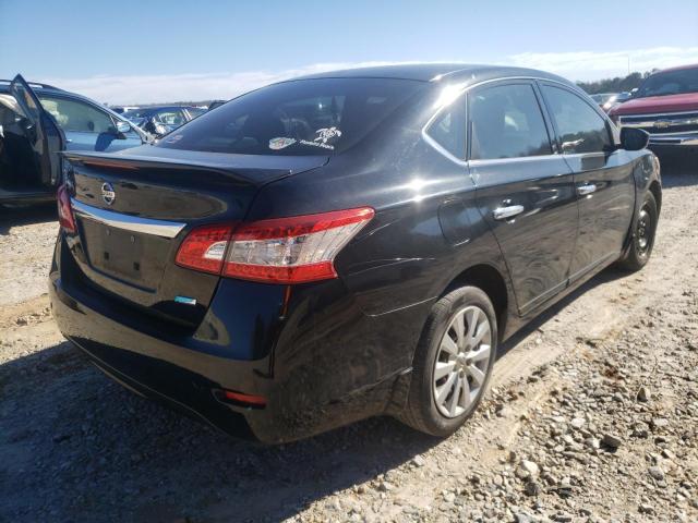 Photo 3 VIN: 3N1AB7AP5EL678212 - NISSAN SENTRA S 