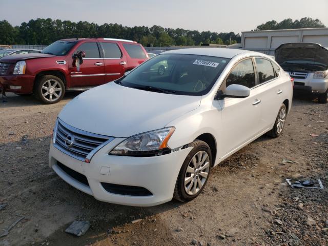 Photo 1 VIN: 3N1AB7AP5EL679635 - NISSAN SENTRA S 