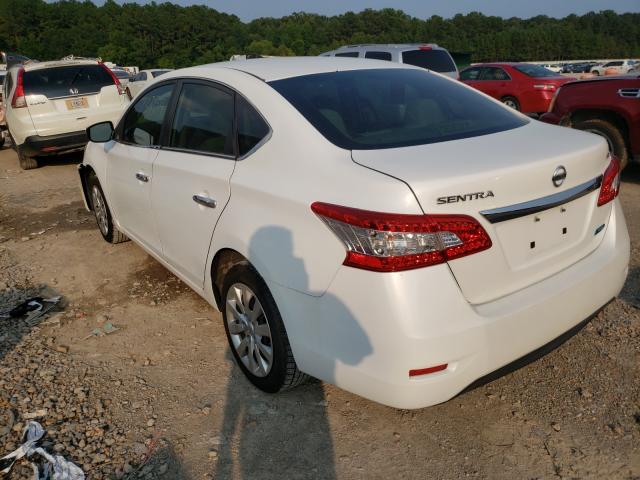 Photo 2 VIN: 3N1AB7AP5EL679635 - NISSAN SENTRA S 