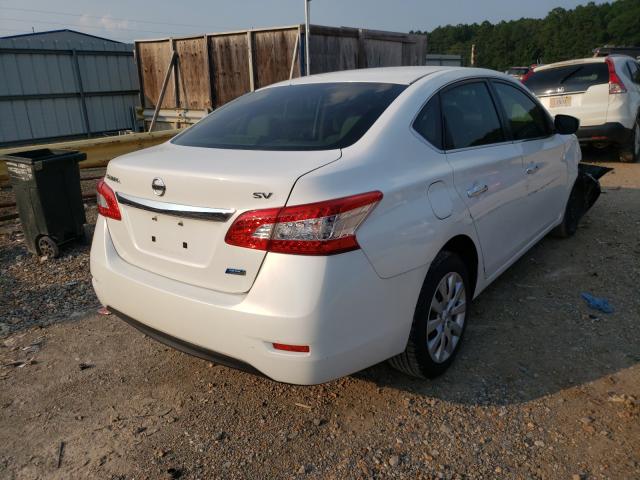 Photo 3 VIN: 3N1AB7AP5EL679635 - NISSAN SENTRA S 