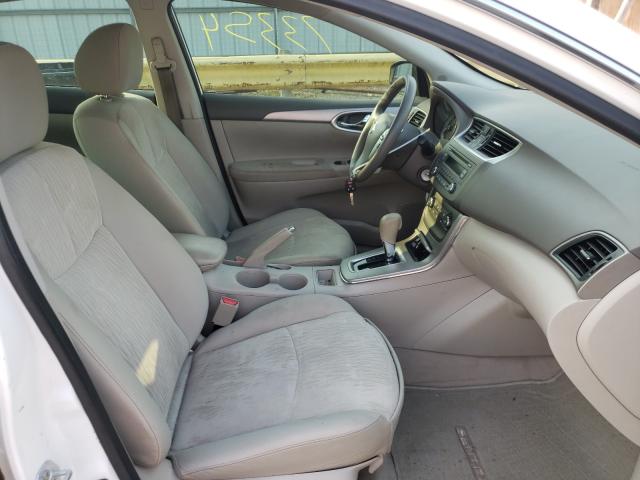 Photo 4 VIN: 3N1AB7AP5EL679635 - NISSAN SENTRA S 