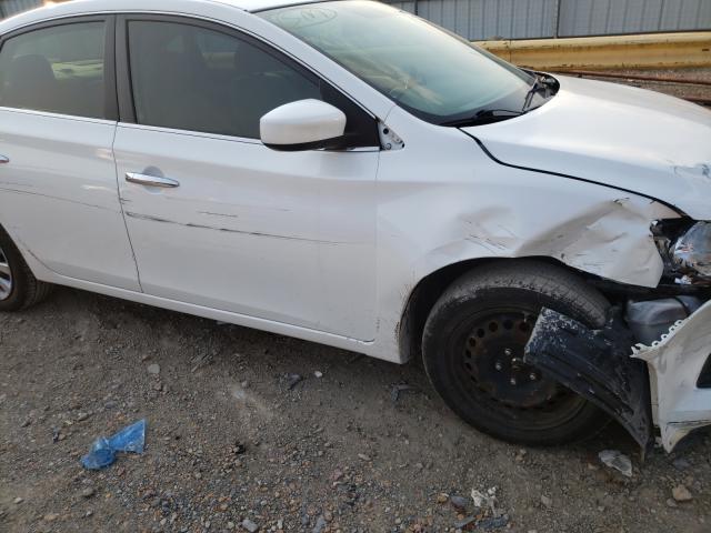 Photo 8 VIN: 3N1AB7AP5EL679635 - NISSAN SENTRA S 