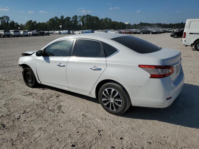 Photo 1 VIN: 3N1AB7AP5EL680493 - NISSAN SENTRA S 