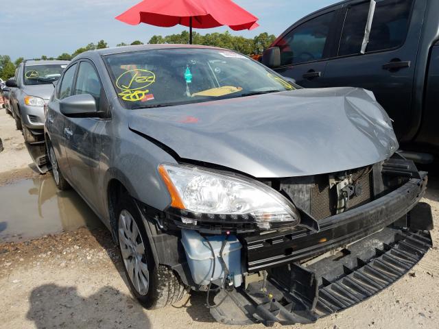 Photo 0 VIN: 3N1AB7AP5EL681045 - NISSAN SENTRA S 