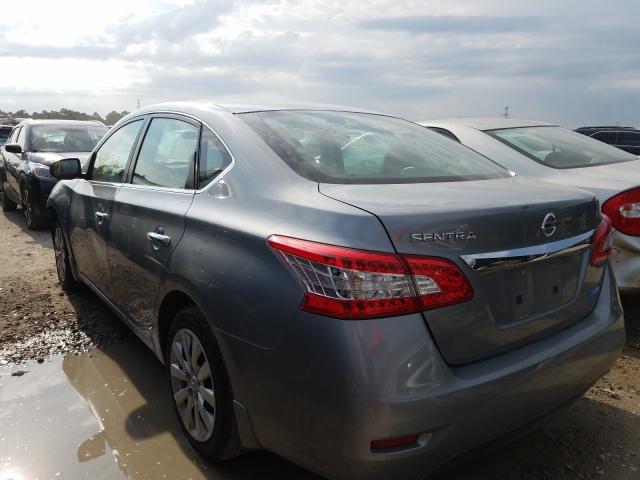 Photo 2 VIN: 3N1AB7AP5EL681045 - NISSAN SENTRA S 