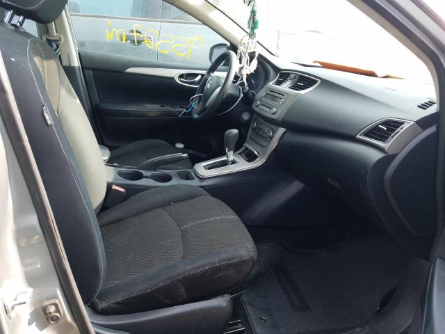 Photo 4 VIN: 3N1AB7AP5EL681045 - NISSAN SENTRA S 