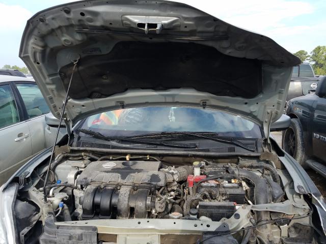 Photo 6 VIN: 3N1AB7AP5EL681045 - NISSAN SENTRA S 