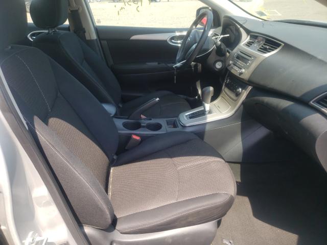 Photo 4 VIN: 3N1AB7AP5EL682213 - NISSAN SENTRA S 