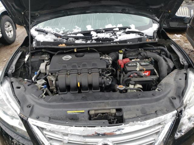 Photo 6 VIN: 3N1AB7AP5EL682695 - NISSAN SENTRA S 