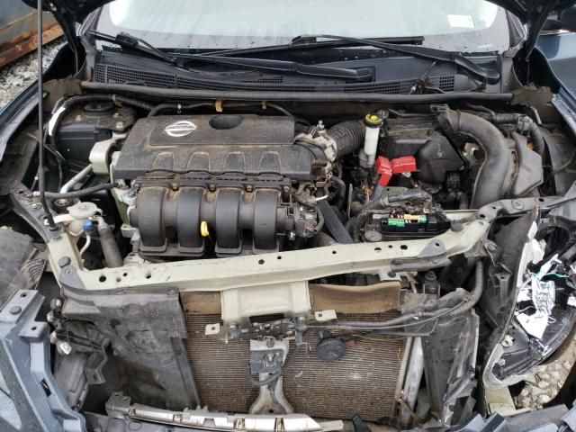 Photo 6 VIN: 3N1AB7AP5EL683801 - NISSAN SENTRA S 