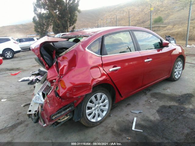 Photo 3 VIN: 3N1AB7AP5EL685015 - NISSAN SENTRA 