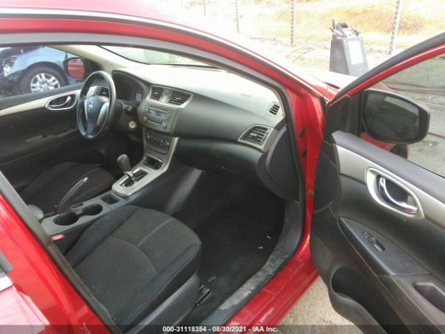 Photo 4 VIN: 3N1AB7AP5EL685015 - NISSAN SENTRA 