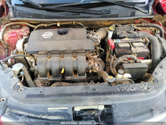 Photo 9 VIN: 3N1AB7AP5EL685015 - NISSAN SENTRA 