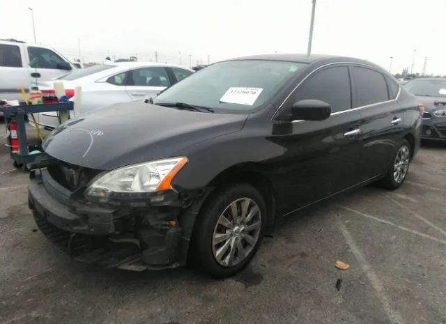 Photo 1 VIN: 3N1AB7AP5EL685497 - NISSAN SENTRA 