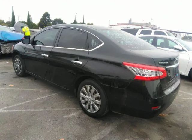 Photo 2 VIN: 3N1AB7AP5EL685497 - NISSAN SENTRA 