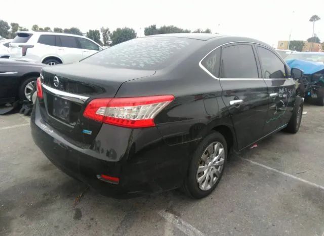 Photo 3 VIN: 3N1AB7AP5EL685497 - NISSAN SENTRA 