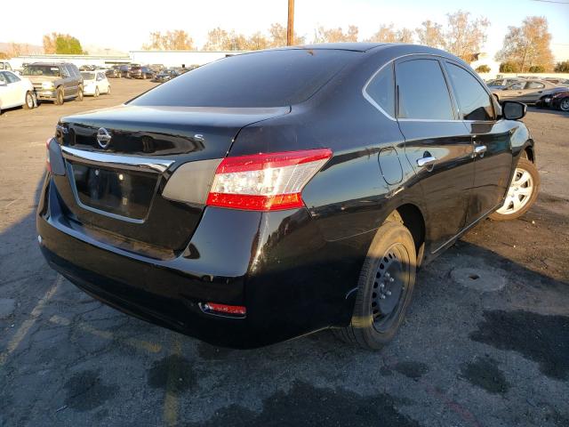 Photo 3 VIN: 3N1AB7AP5EL687461 - NISSAN SENTRA 