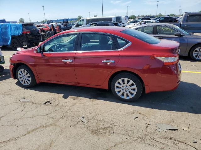 Photo 1 VIN: 3N1AB7AP5EL687590 - NISSAN SENTRA 