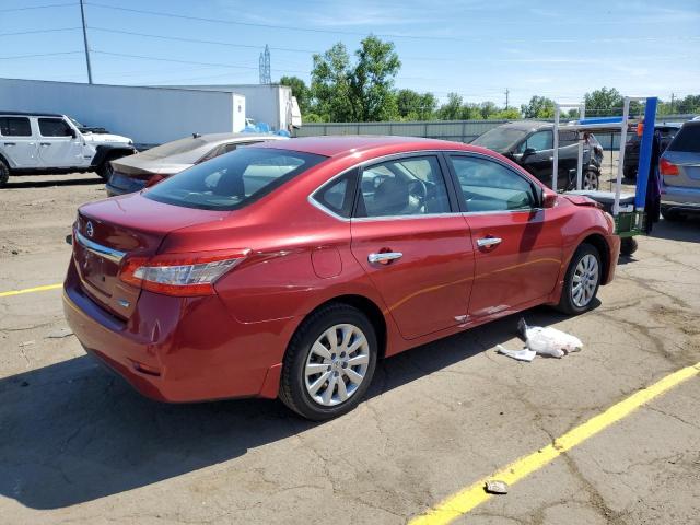 Photo 2 VIN: 3N1AB7AP5EL687590 - NISSAN SENTRA 