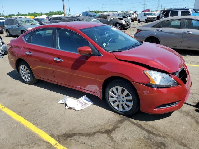 Photo 3 VIN: 3N1AB7AP5EL687590 - NISSAN SENTRA 