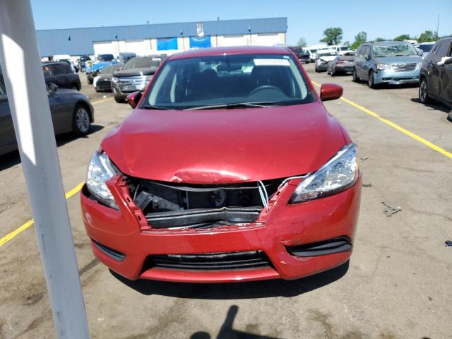 Photo 4 VIN: 3N1AB7AP5EL687590 - NISSAN SENTRA 