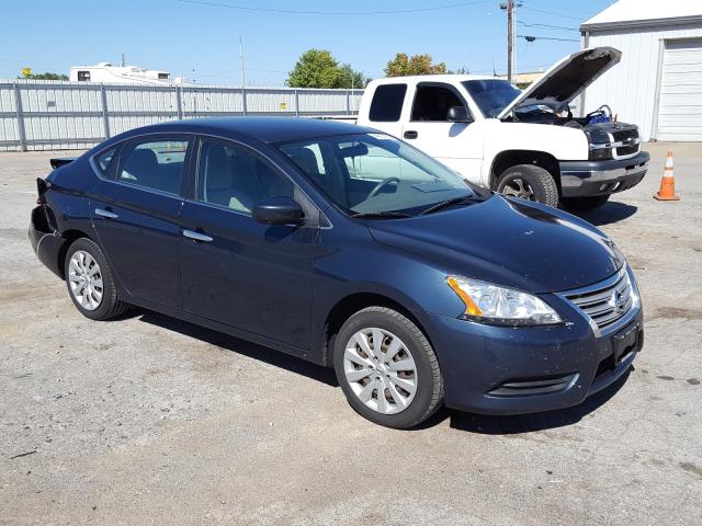 Photo 0 VIN: 3N1AB7AP5EL688285 - NISSAN SENTRA S 