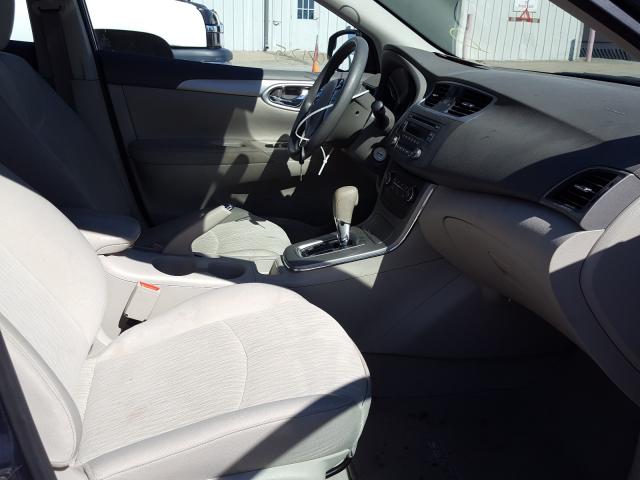 Photo 4 VIN: 3N1AB7AP5EL688285 - NISSAN SENTRA S 