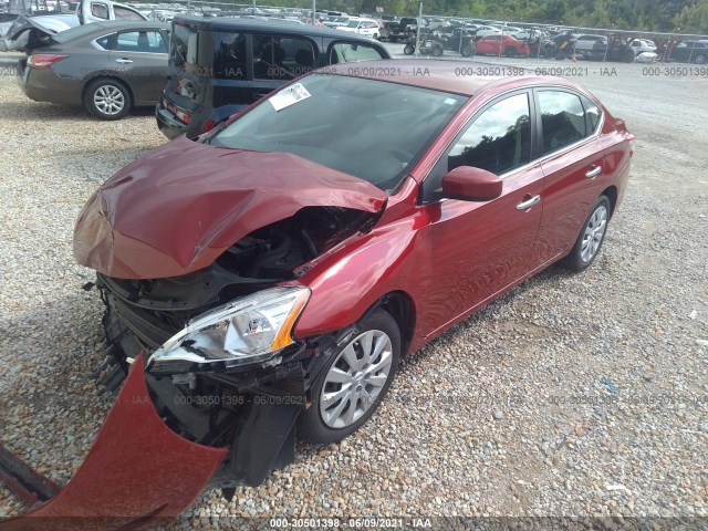 Photo 1 VIN: 3N1AB7AP5EL690330 - NISSAN SENTRA 