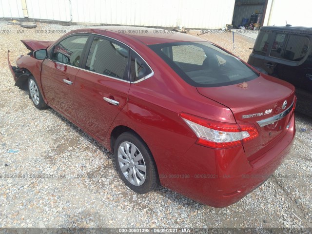 Photo 2 VIN: 3N1AB7AP5EL690330 - NISSAN SENTRA 