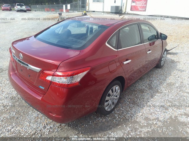 Photo 3 VIN: 3N1AB7AP5EL690330 - NISSAN SENTRA 