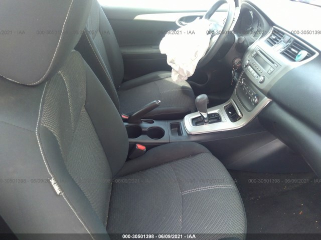 Photo 4 VIN: 3N1AB7AP5EL690330 - NISSAN SENTRA 