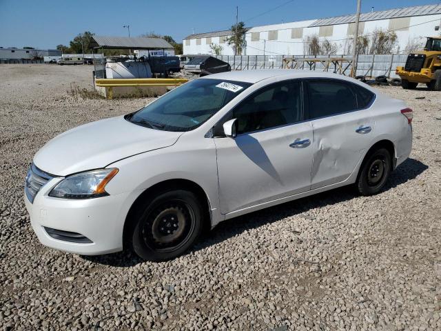 Photo 0 VIN: 3N1AB7AP5EL691221 - NISSAN SENTRA S 