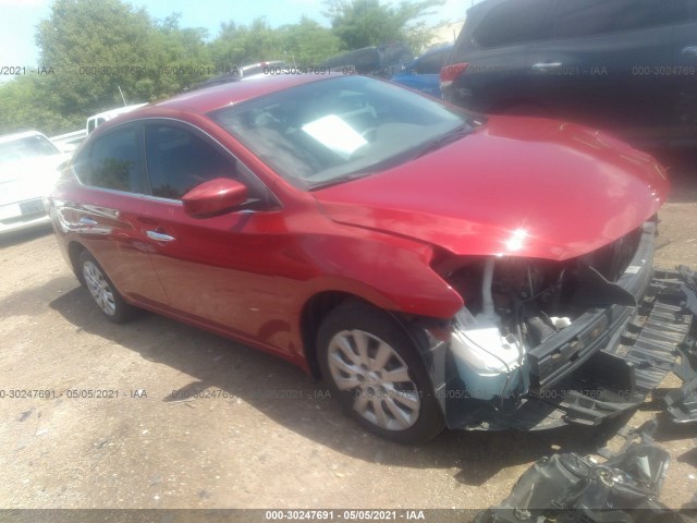 Photo 0 VIN: 3N1AB7AP5EL691235 - NISSAN SENTRA 