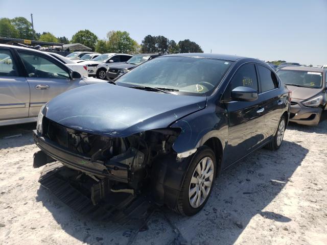 Photo 1 VIN: 3N1AB7AP5EL691672 - NISSAN SENTRA S 