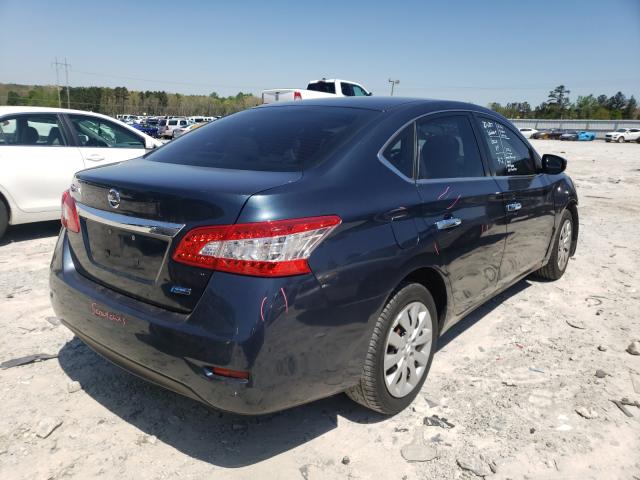 Photo 3 VIN: 3N1AB7AP5EL691672 - NISSAN SENTRA S 