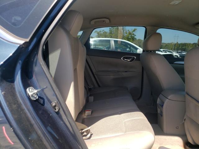 Photo 5 VIN: 3N1AB7AP5EL691672 - NISSAN SENTRA S 