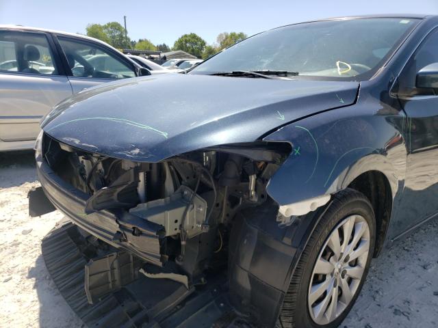 Photo 8 VIN: 3N1AB7AP5EL691672 - NISSAN SENTRA S 