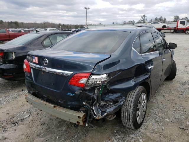 Photo 3 VIN: 3N1AB7AP5EL691820 - NISSAN SENTRA S 