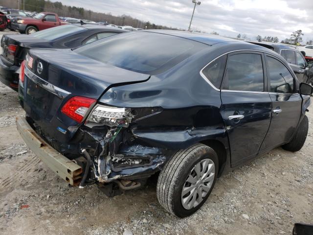 Photo 9 VIN: 3N1AB7AP5EL691820 - NISSAN SENTRA S 