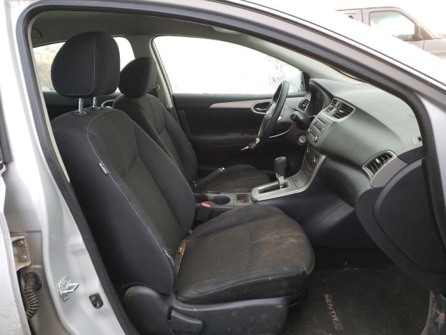 Photo 4 VIN: 3N1AB7AP5EL693292 - NISSAN SENTRA S 