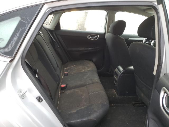 Photo 5 VIN: 3N1AB7AP5EL693292 - NISSAN SENTRA S 